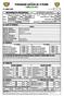 folha 01 FEDERAÇÃO GAÚCHA DE FUTEBOL  SÚMULA DO JOGO  01. COMPETIÇÃO Código: 23/07/1952 COPA FGF 14:00