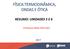 FÍSICA:TERMODINÂMICA, ONDAS E ÓTICA