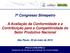 7º Congresso Simepetro. A Avaliação da Conformidade e a Contribuição para a Competitividade do Setor Produtivo Nacional