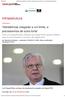 23/02/2016 'Hidrelétricas chegarão a um limite, e precisaremos de outra fonte' CartaCapital Infraestrutura. apresentado por: