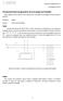 Dimensionamento da geometria de uma sapata de fundação