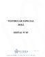 VESTIBULAR ESPECIAL EDITAL Nº 03