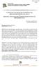 O NOTICING E OS NÍVEIS DE CONSCIÊNCIA NO PROCESSAMENTO TEXTUAL EM L2 *** NOTICING AND LEVELS OF CONSCIOUSNESS IN TEXTUAL PROCESSING IN L2