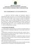 MINISTÉRIO DA EDUCAÇÃO SECRETARIA DE EDUCAÇÃO PROFISSIONAL E TECNOLÓGICA INSTITUTO FEDERAL DE EDUCAÇÃO, CIÊNCIA E TECNOLOGIA DO PIAUÍ