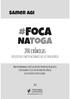 #Foca. NaToga. 200 crônicas reflexivas e motivacionais de leitura diária. Samer Agi