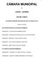 CÂMARA MUNICIPAL LAGOA AÇORES ATA Nº 13/2014 DA REUNIÃO ORDINÁRIA REALIZADA NO DIA 6 DE JUNHO DE (Contém 10 Folhas)
