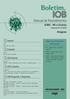 Boletimj. Manual de Procedimentos. ICMS - IPI e Outros. Alagoas. Federal. Estadual. IOB Setorial. IOB Comenta. IOB Perguntas e Respostas