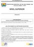 P MS MP LF PREFEITURA MUNICIPAL DE PAU DOS FERROS - RN Concurso Público NÍVEL SUPERIOR ARQUIVISTA