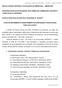 ESCOLA TÉCNICA ESTADUAL POLIVALENTE DE AMERICANA AMERICANA PROCESSO SELETIVO DE DOCENTES, NOS TERMOS DO COMUNICADO CEETEPS N 1/2009 E SUAS ALTERAÇÕES.