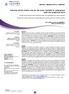 Solution of the elastic line by the euler method in comparison with the analytical form