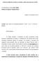 CARTA DA FRENTE NACIONAL CONTRA A PRIVATIZAÇÃO DA SAÚDE