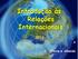 Introdução às Relações Internacionais. D. Freire e Almeida