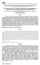 Efeito da adição de taurina sobre espermatozoides ovinos refrigerados a 5 C Effect of taurine addiction on ram sperm cooled at 5ºC