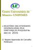 Centro Universitário de Mineiro- UNIFIMES