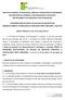 PROGRAMA INSTITUCIONAL DE BOLSAS DE INICIAÇÃO EM DESENVOLVIMENTO TECNOLÓGICO E INOVAÇÃO PIBITI CNPq/IFMA /2013