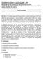 PLANO DE ENSINO. II. Metodologia: 2.1. Desenvolvimento das seções. a) Explanação introdutória do professor