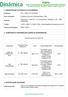 FISPQ Ficha de Informações de Segurança de Produtos Químicos Sol. Iodo 0,1N Aquosa - Revisão 01 - data: 22/12/ Pág.1 de 6