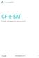 CF-e-SAT. Onde atinge sua empresa? CF-e-SAT   1