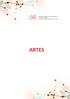 ARTES. Revista Observatório da Diversidade Cultural Volume 2 Nº1 (2015)