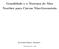 Gonalidade e o Teorema de Max Noether para Curvas Não-Gorenstein