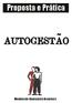 AUTOGESTÃO. Movimento Anarquista Brasileiro