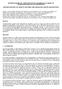 DETERMINAÇÃO DE COEFICIENTES DE SEGURANÇA A USAR NO DIMENSIONAMENTO DE GEOTÊXTEIS DETERMINATION OF SAFETY FACTORS FOR DESIGNING WITH GEOTEXTILES