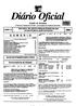 Diário Oficial SUMARIO. Estado de Roraima Francisco Flamarion Portela - Governador do Estado de Roraima ANOX ATOS DO PODER EXECUTIVO