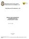 Série Manual de Procedimentos, n. 05 MANUAL PARA ELABORAÇÃO E NORMALIZAÇÃO DE DISSERTAÇÕES E TESES*