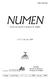 ISSN NUMEN. revista de estudos e pesquisa da religião. v. 17 n. 1 jan./jun NEPREL Núcleo de Estudos e Pesquisa da Religião