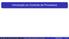 Introdução ao Controle de Processos. Introdução ao Controle de Processos (CP1)   DEQ/UFSCar 1 / 51