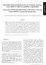 Questionário Hearing Handicap Inventory for the Elderly Screening version (HHIE-S): estudo da sensibilidade e especificidade