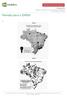 Revisão para o ENEM. Geografia Monitor: Renata Carvalho e Eduardo Nogueira 28, 31/10 e 01/11/2014. Material de Apoio para Monitoria