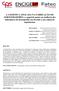 RESUMO. PALAVRAS-CHAVE: Aerogeradores; Cadeia de suprimentos; Energia eólica ABSTRACT. KEYWORDS: Wind turbines; supply chain; Wind power