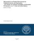 Educação Pré-Escolar e Ensino do 1.º Ciclo do Ensino Básico. Relatório de Estágio. Cristina Medeiros Ferraz. Mestrado em