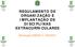 REGULAMENTO DE ORGANIZAÇÃO E IMPLANTAÇÃO DE DISCIPLINAS EXTRACURRICULARES. Resolução CONSUP n 120/2017