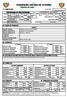 folha 01 FEDERAÇÃO GAÚCHA DE FUTEBOL  Súmula do jogo  01. COMPETIÇÃO COPA FGF EC NOVA PETROPOLIS 2 15:00 LOCAL: NOVA PETROPOLIS ESTÁDIO: AZA LOBAO