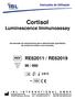 Cortisol Luminescence Immunoassay