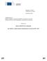 CORRIGENDUM Annule et remplace le document COM(2018) 322 final du 2 mai Concerne toutes les versions linguistiques: modification de l'acronyme.