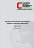 AVALIAÇÃO DA INTEGRAÇÃO DA IGUALDADE DE GÉNERO NA COOPERAÇÃO PORTUGUESA ( ) (VERSÃO FINAL)