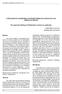 O PENSAMENTO GEOMÉTRICO DE PROFESSORES DE MATEMÁTICA EM FORMAÇÃO INICIAL. The geometric thinking of Mathematics teachers in graduation