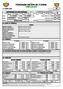 folha 01 FEDERAÇÃO GAÚCHA DE FUTEBOL  SÚMULA DO JOGO  01. COMPETIÇÃO Código: 23/07/1952 COPA FGF LOCAL: VENÂNCIO AIRES ESTÁDIO: EDMUNDO FEIX NOMES