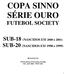 COPA SINNO SÉRIE OURO