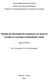 Padrões de diversidade de coleópteros em áreas de Cerrado no município de Niquelândia, Goiás