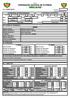 folha 01 FEDERAÇÃO GAÚCHA DE FUTEBOL  SÚMULA DO JOGO  01. COMPETIÇÃO Código: 23/07/1952 Nº DO JOGO: (Campo acima exclusivo da FGF)