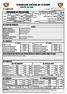 folha 01 FEDERAÇÃO GAÚCHA DE FUTEBOL  Súmula do jogo  01. COMPETIÇÃO COPA FGF 17:30 LOCAL: PORTO ALEGRE - RS ESTÁDIO: PASSO D'AREIA NOMES