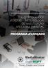 O QUÊ? QUANDO? PORQUÊ? METODOLOGIA DE INVESTIGAÇÃO APLICADA A EMPRESAS PROGRAMA AVANÇADO. Think, Create and Share