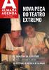 nova peça do teatro Extremo