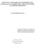 DETECÇÃO E CARACTERIZAÇÃO DA RESISTÊNCIA DE Brevipalpus phoenicis (GEIJSKES, 1939) (ACARI: TENUIPALPIDAE) AO ACARICIDA PROPARGITE