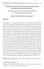 OTIMIZAÇÃO DE TÉCNICAS DE EXPOSIÇÃO EM RADIOLOGIA CONVENCIONAL 1 OPTIMIZATION OF EXPOSITION TECHNIQUES IN CONVENTIONAL RADIOLOGY