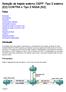 Seleção de trajeto externo OSPF: Tipo 2 externo (E2) CONTRA o Tipo 2 NSSA (N2)